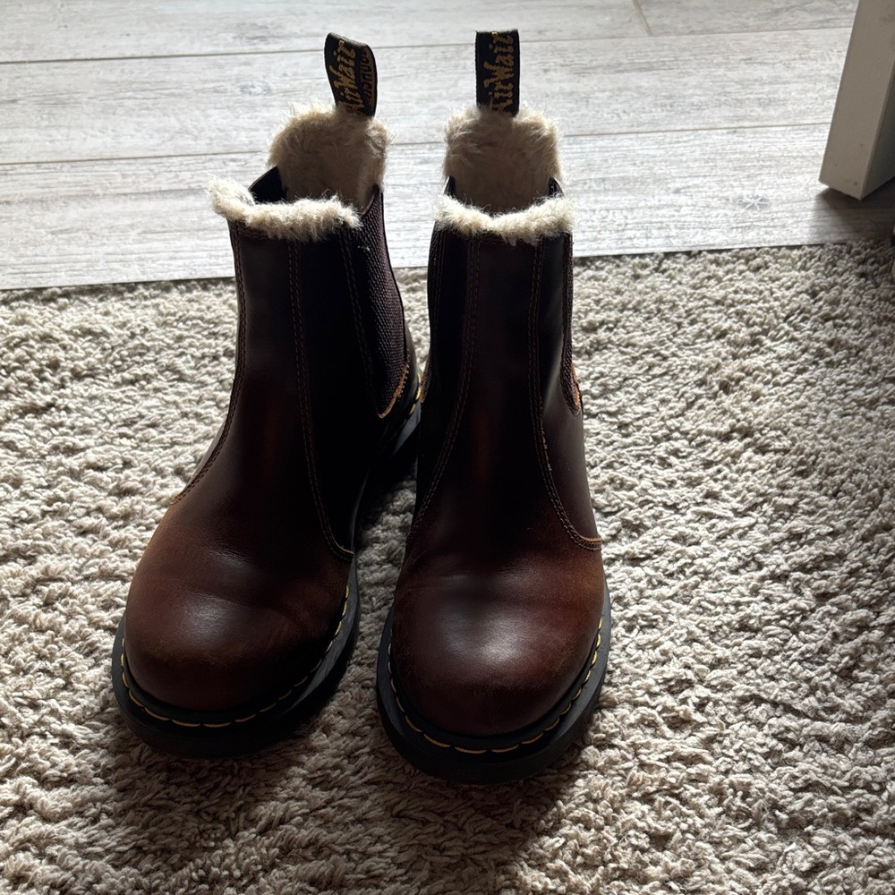 Dr. Martens Chelsea Boots